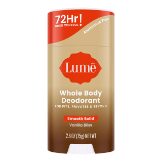 Lume Solid Stick Deodorant