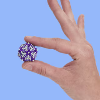Speks Mini Magnet Balls
