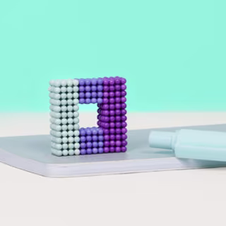 Speks Mini Magnet Balls