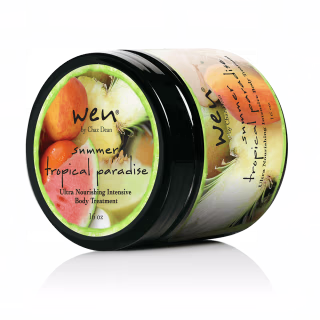 Wen By Chaz Dean Summer Tropical Paradise Ultra Nourishing Intensive Body Treatment