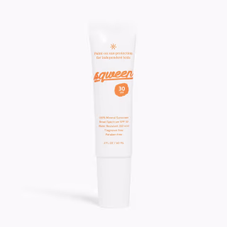Sqween SunPaint 100% Mineral Broad Spectrum SPF 30