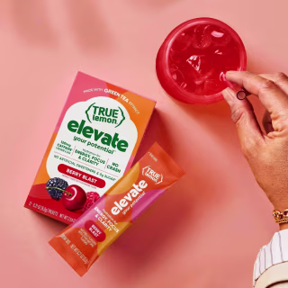 True Citrus True Lemon Elevate Citrus Blast
