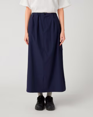 Snow Peak Water-Repellent Stretch Skirt