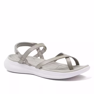 Lands' End Women's All Day Comfort Strap Sandals