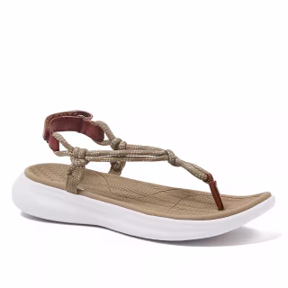 Lands' End Women's All Day Rope Sandals
