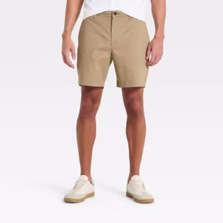Goodfellow & Co Men's Flat Front Shorts