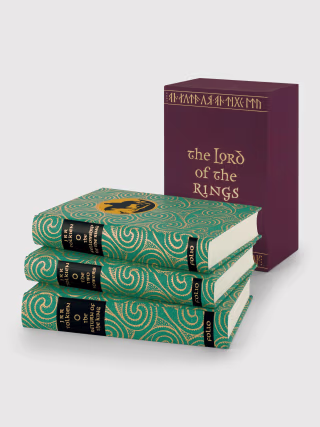 The Folio Society "The Lord of the Rings" Set