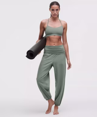 Lululemon Yoga and Pilates Collection