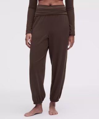 Lululemon Align™ Foldover Relaxed Jogger Regular