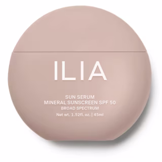 Ilia Sun Serum Mineral Sunscreen SPF 50