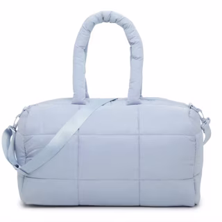 Mytagalongs Cloud Puffer Weekender