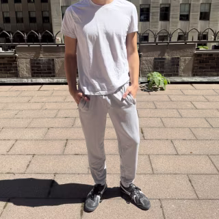 Old Navy Recharge Waffle-Knit Joggers