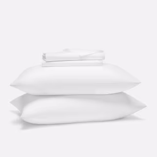 Brooklinen Classic Percale Core Sheet Set
