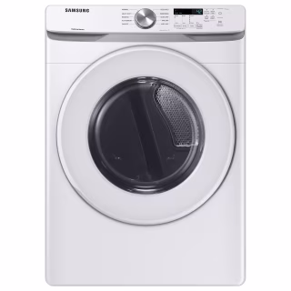 Samsung 4.5 cu. Ft. High-Efficiency Front Load Washer with Self-Clean+