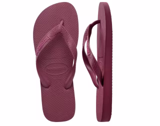 Havaianas Logo Flip Sandals