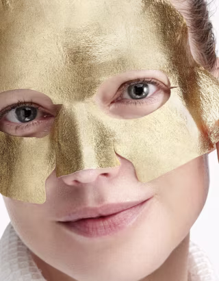 Ilona Beauty Budapest Cocktail Advanced Conduction Foil Mask