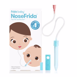 Frida NoseFrida the SnotSucker