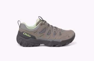 Oboz Women’s Sawtooth X Low Waterproof Hiking Shoe