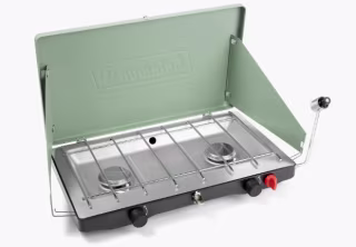 Coleman Cascade Classic Camp Stove