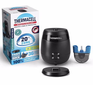 Thermacell E-Series Rechargeable Mosquito Repeller