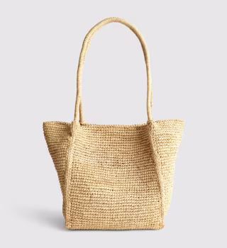 Madewell The Lexington Small Tote