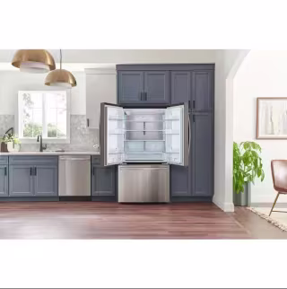 LG French Door Refrigerator (LRFLC2706S)