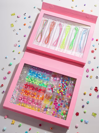 BaubleBar Kids’ DIY Bracelet Craft Kit