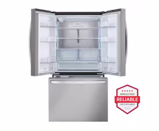 LG French Door Refrigerator (LRFLC2706S)