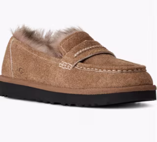 Ugg Ellis Wool Loafer