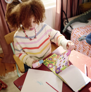 Melissa & Doug Sticker WOW!