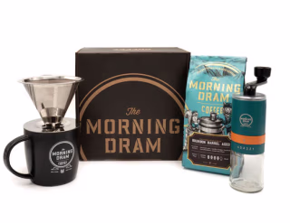 The Morning Dram The Bourbon Box