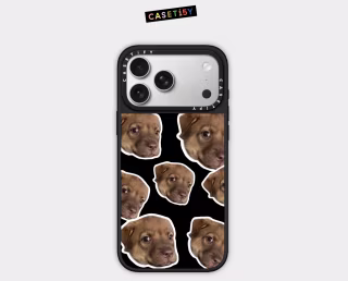Casetify Custom Sticker Studio Case