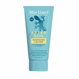 Blue Lizard After Sun Soothing Lotion