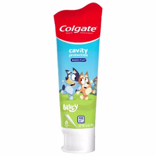 Colgate Kids Toothpaste