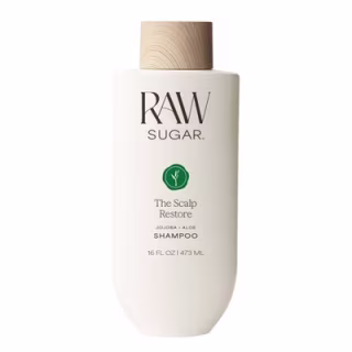 Raw Sugar The Scalp Restore Shampoo
