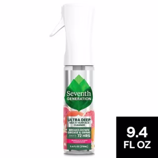 Seventh Generation Grapefruit Ultra Deep Surface All Purpose Cleaner
