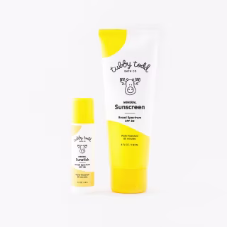 Tubby Todd Bath Co. Sun Duo