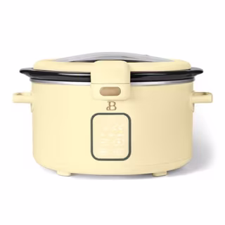 Beautiful 4 Qt Digital Slow Cooker