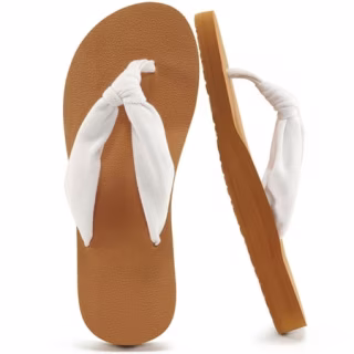 Ecetana Flip Flops with Arch Support