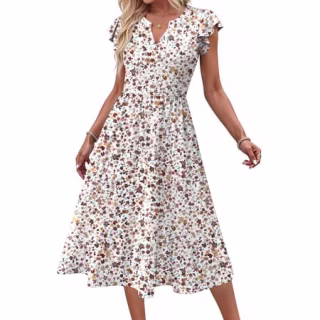 Fantaslook Summer Dress