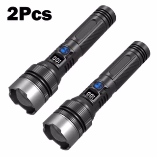 Juyafio Powerful Flashlight High 