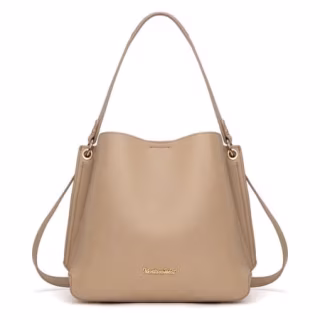 Montana West Hobo Purse for Women Bucket Shoulder Bag with Crossbody Strap
