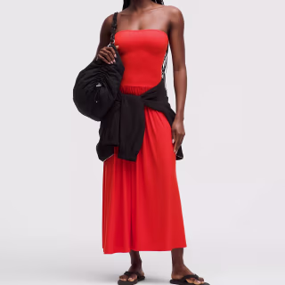 Lululemon Two-in-One Maxi Dress