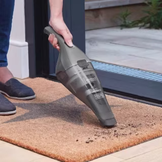 Black & Decker Handheld Rechargeable Cordless Dustbuster Vacuum