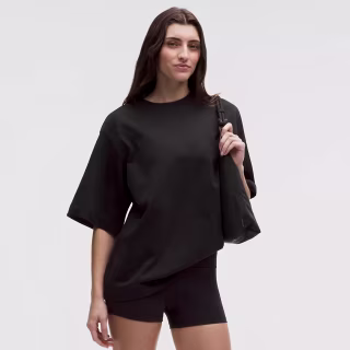Lululemon Heavyweight Cotton Oversized T-Shirt