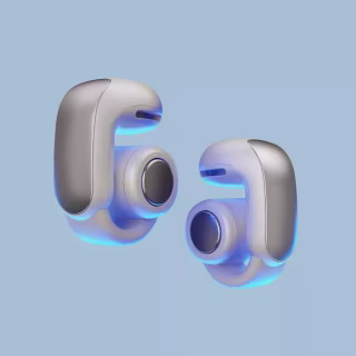 Bose Ultra Open-Ear True Wireless Bluetooth Open Earbuds