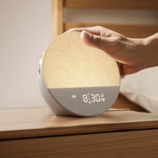 Dreamegg Sunrise Alarm Clock & Sound Machine