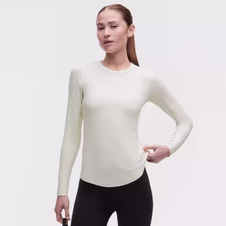 Lululemon Hold Tight Long-Sleeve Shirt