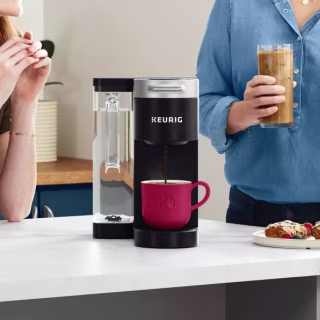 Keurig K-Supreme Single-Serve K-Cup Pod Coffee Maker