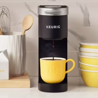 Keurig K-Mini Single Serve K-Cup Pod Coffee Maker